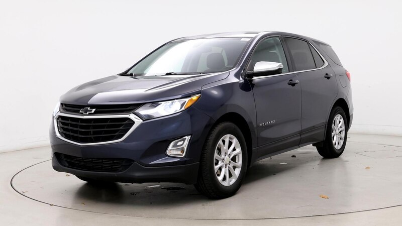 2018 Chevrolet Equinox LT 4