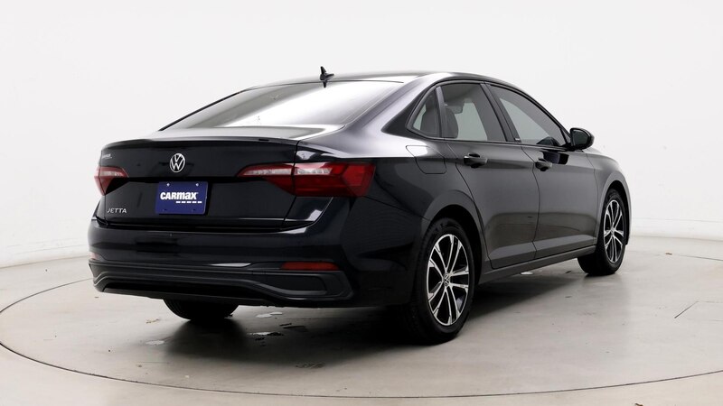 2024 Volkswagen Jetta Sport 8