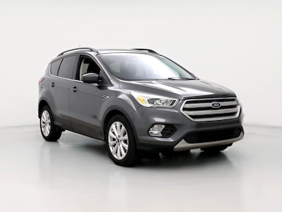 2019 Ford Escape SEL -
                Huntsville, AL