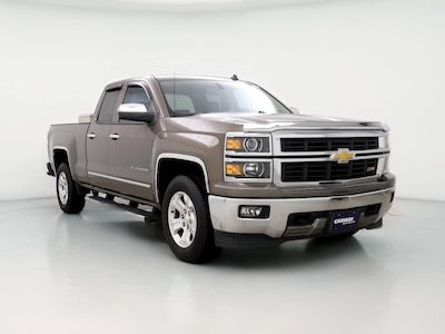 2014 Chevrolet Silverado 1500 LTZ Z71 -
                Huntsville, AL