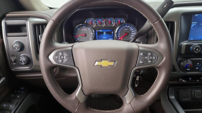 2014 Chevrolet Silverado 1500 LTZ Z71 10