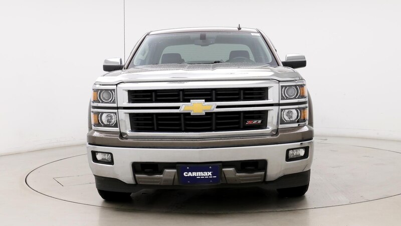 2014 Chevrolet Silverado 1500 LTZ Z71 5