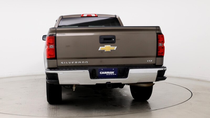 2014 Chevrolet Silverado 1500 LTZ Z71 6