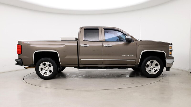 2014 Chevrolet Silverado 1500 LTZ Z71 7