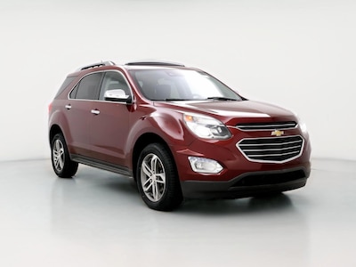 2016 Chevrolet Equinox LTZ -
                Huntsville, AL