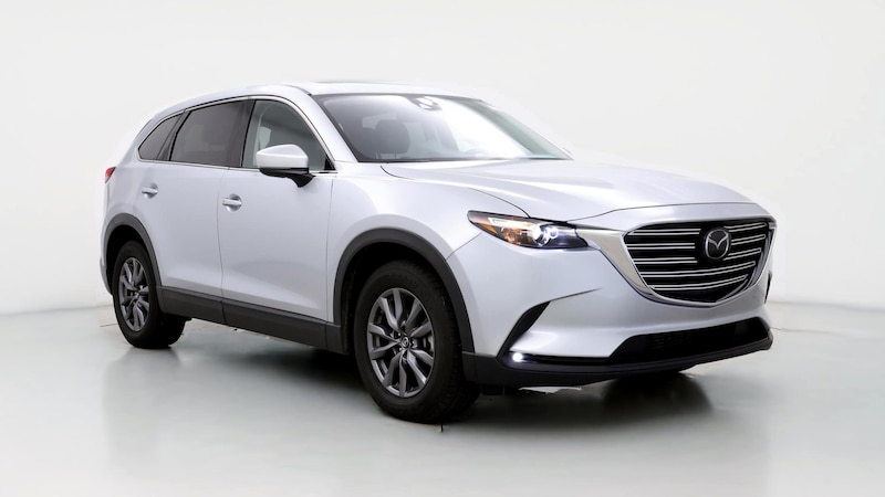 2023 Mazda CX-9 Touring Hero Image