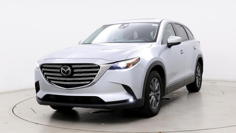 2023 Mazda CX-9 Touring 4