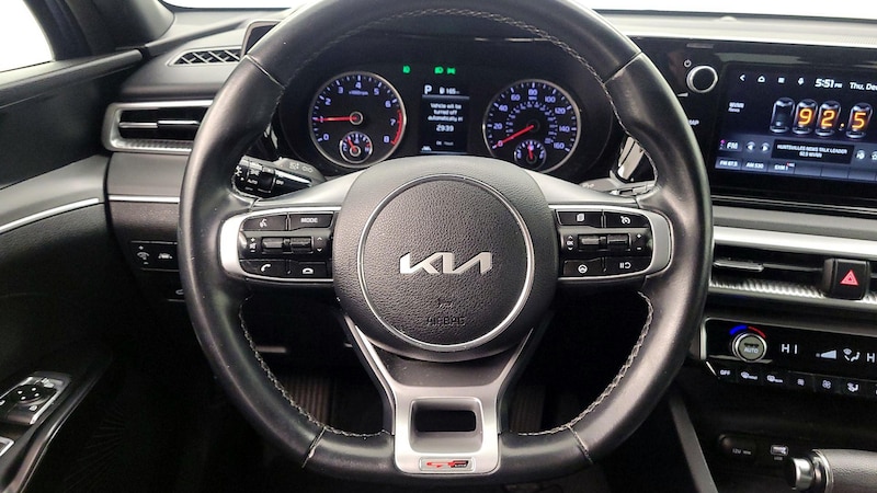 2022 Kia K5 GT-Line 10