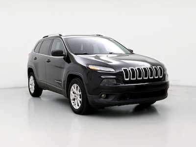 2016 Jeep Cherokee Latitude -
                Huntsville, AL