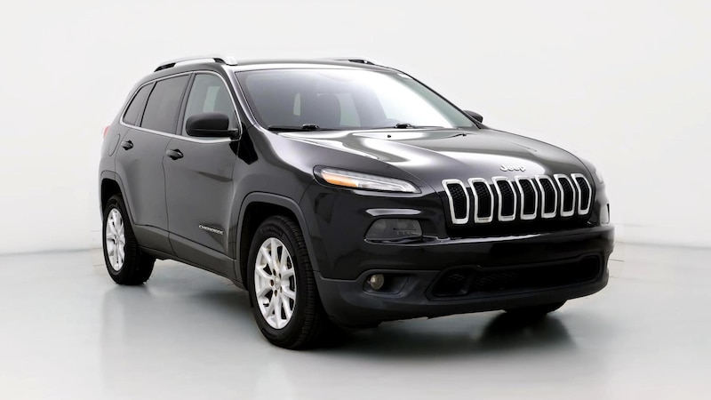 2016 Jeep Cherokee Latitude Hero Image