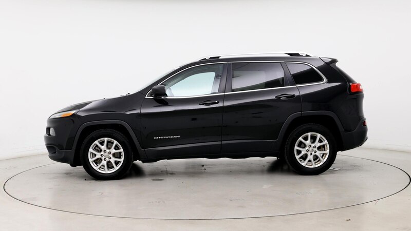 2016 Jeep Cherokee Latitude 3