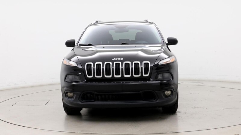 2016 Jeep Cherokee Latitude 5