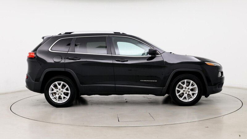 2016 Jeep Cherokee Latitude 7