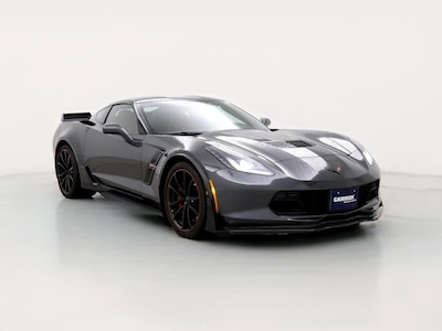 2017 Chevrolet Corvette Grand Sport -
                Huntsville, AL