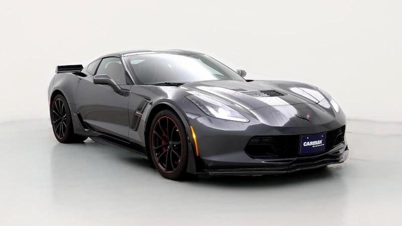 2017 Chevrolet Corvette Grand Sport Hero Image