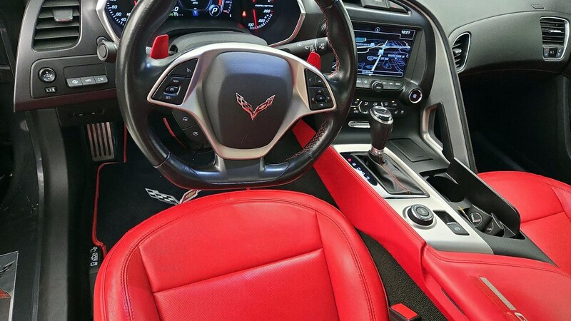 2017 Chevrolet Corvette Grand Sport 9