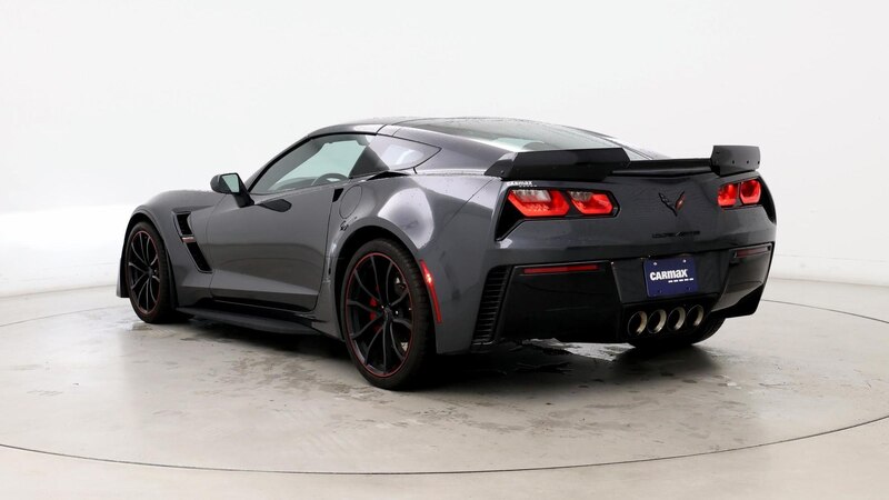 2017 Chevrolet Corvette Grand Sport 2