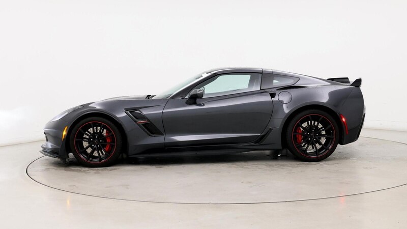 2017 Chevrolet Corvette Grand Sport 3