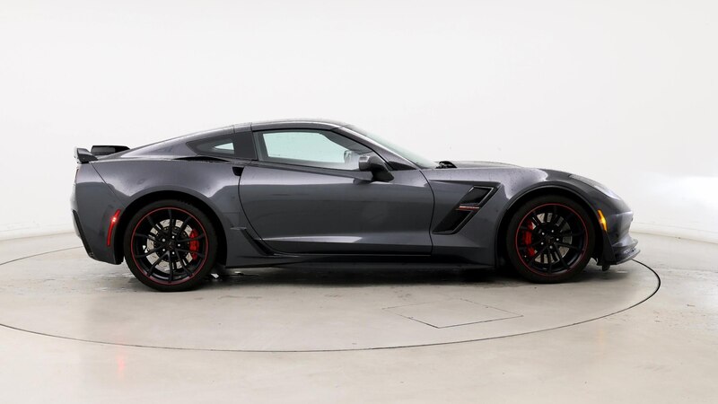 2017 Chevrolet Corvette Grand Sport 7