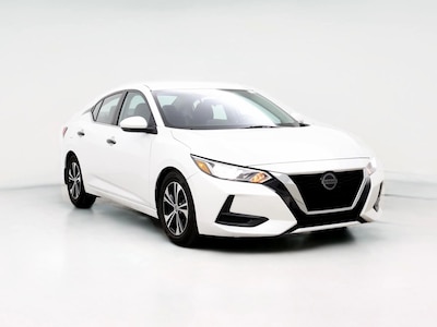 2020 Nissan Sentra SV -
                Huntsville, AL