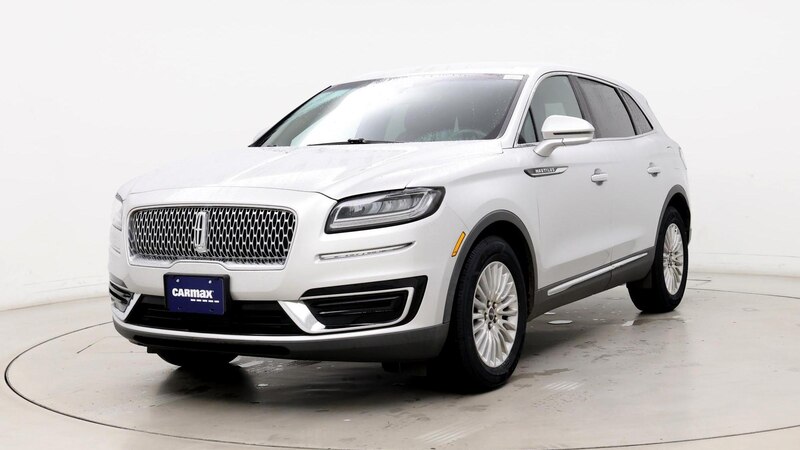 2019 Lincoln Nautilus  4