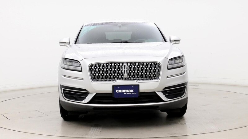 2019 Lincoln Nautilus  5