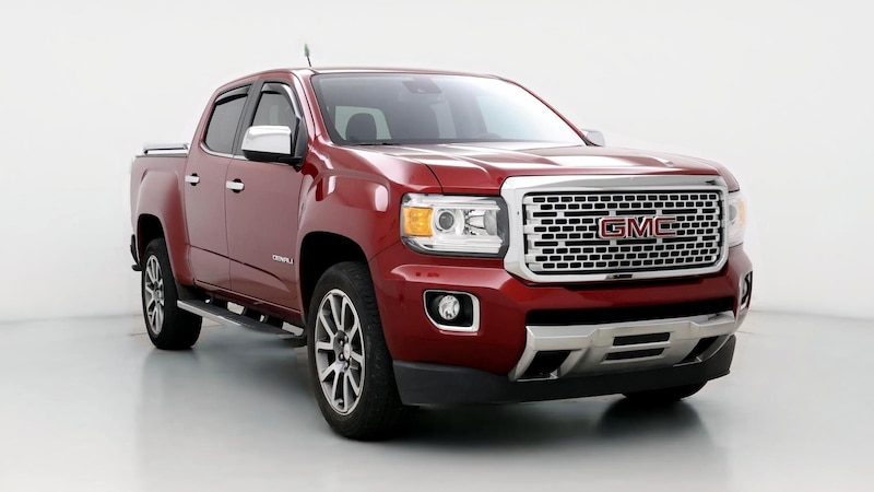 2019 GMC Canyon Denali Hero Image