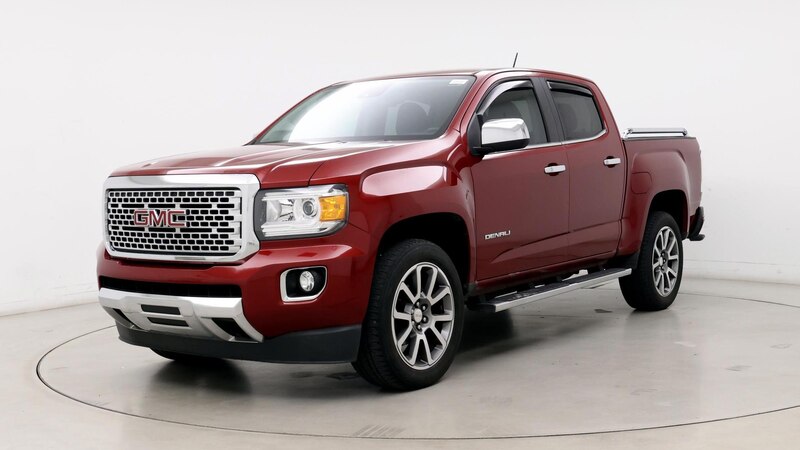 2019 GMC Canyon Denali 4