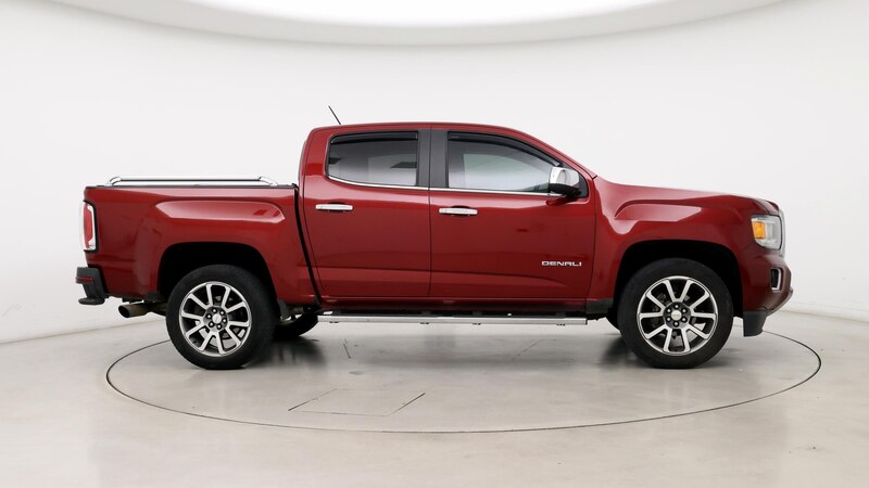 2019 GMC Canyon Denali 7