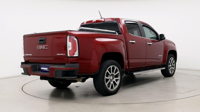 2019 GMC Canyon Denali 8