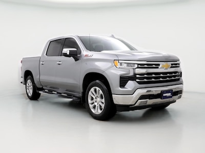 2024 Chevrolet Silverado 1500 LTZ -
                Huntsville, AL