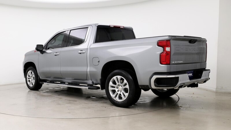 2024 Chevrolet Silverado 1500 LTZ 2