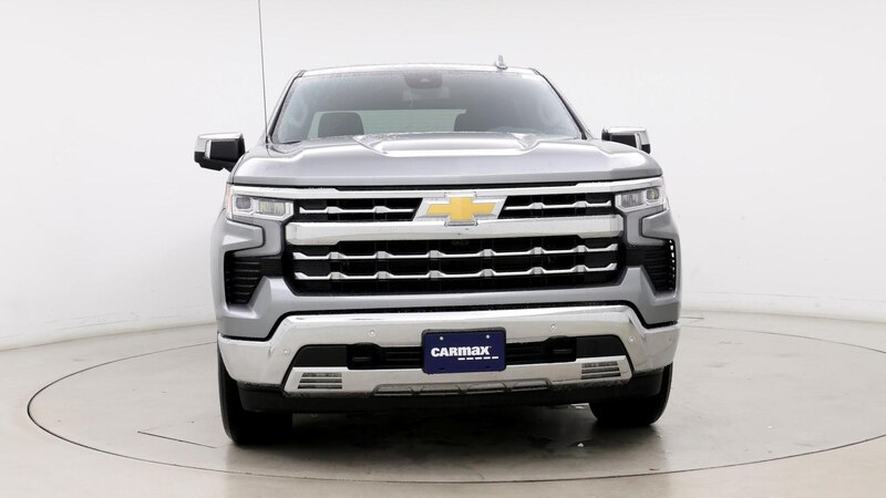 2024 Chevrolet Silverado 1500 LTZ 5