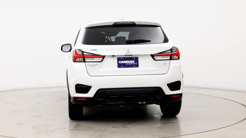 2021 Mitsubishi Outlander Sport SE 6