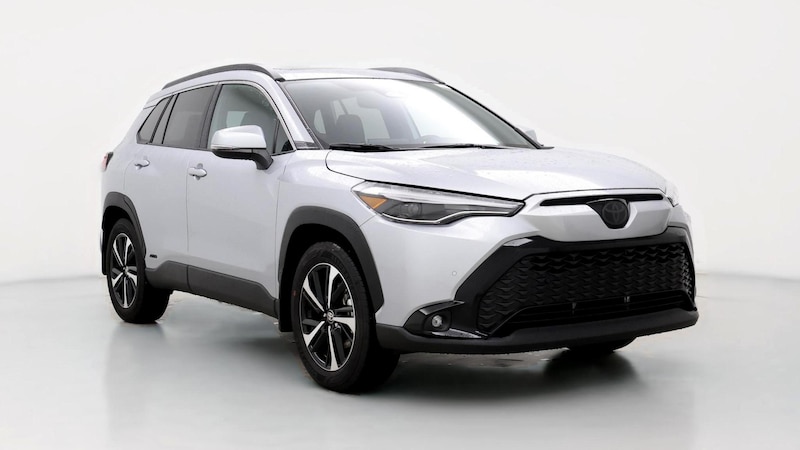 2024 Toyota Corolla Cross XSE Hero Image