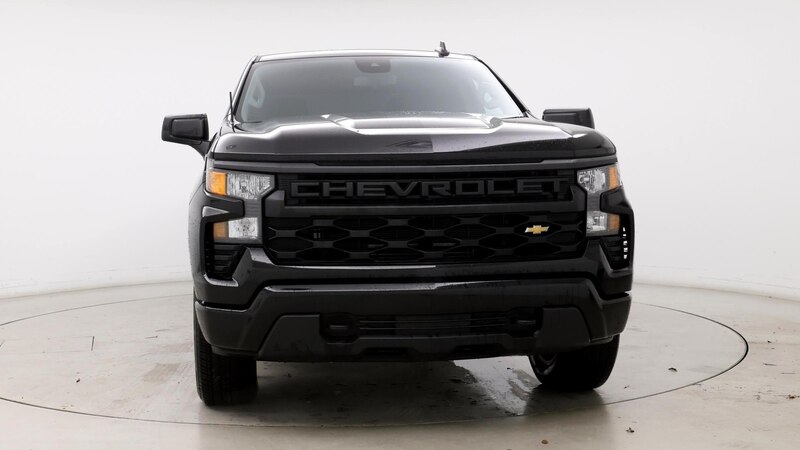 2024 Chevrolet Silverado 1500 Custom 5