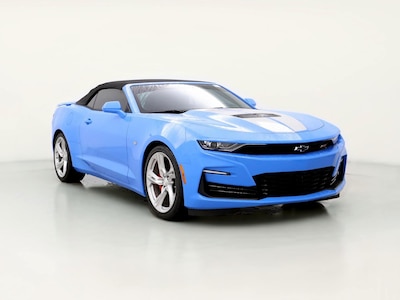 2022 Chevrolet Camaro  -
                Huntsville, AL