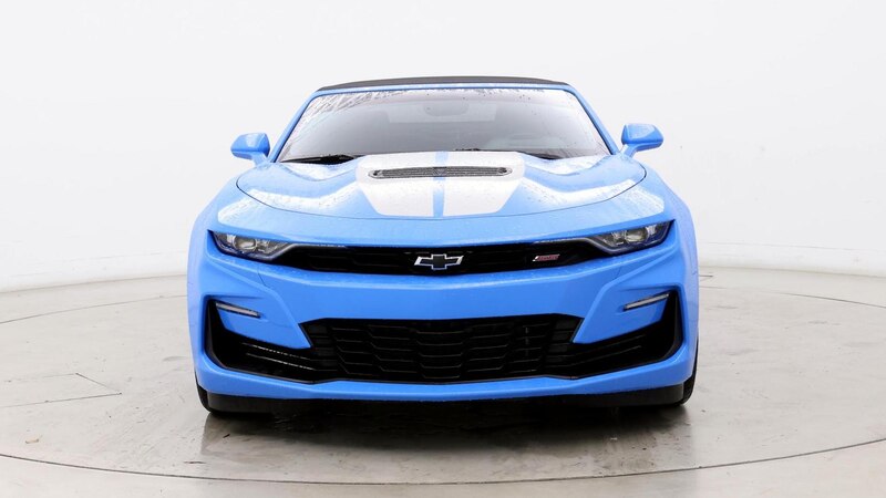 2022 Chevrolet Camaro  5