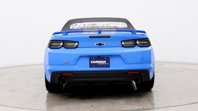 2022 Chevrolet Camaro  6