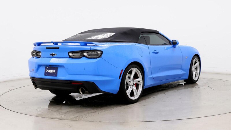 2022 Chevrolet Camaro  8