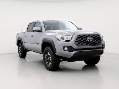 2021 Toyota Tacoma TRD Off-Road -
                Huntsville, AL