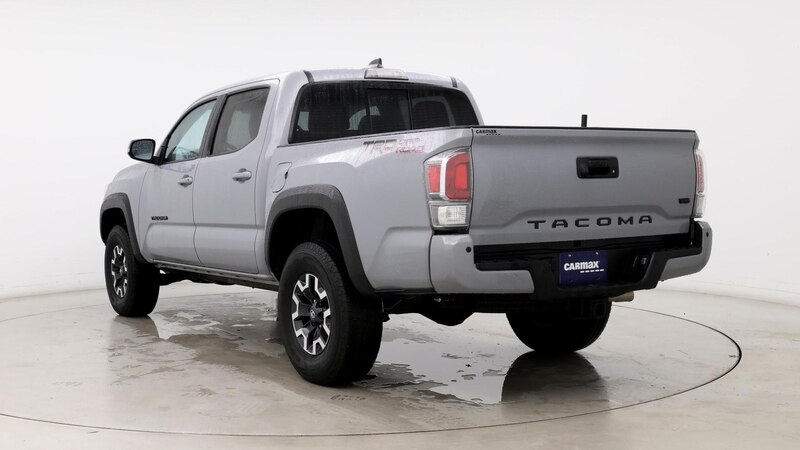 2021 Toyota Tacoma TRD Off-Road 2