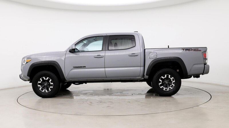 2021 Toyota Tacoma TRD Off-Road 3