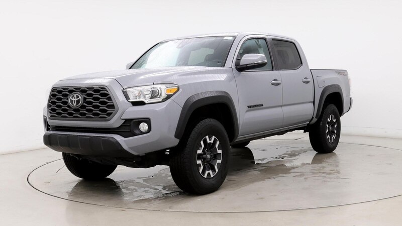 2021 Toyota Tacoma TRD Off-Road 4