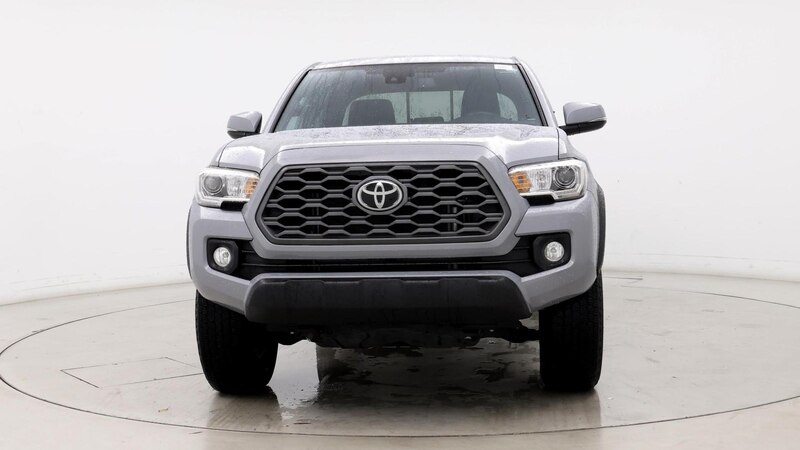 2021 Toyota Tacoma TRD Off-Road 5