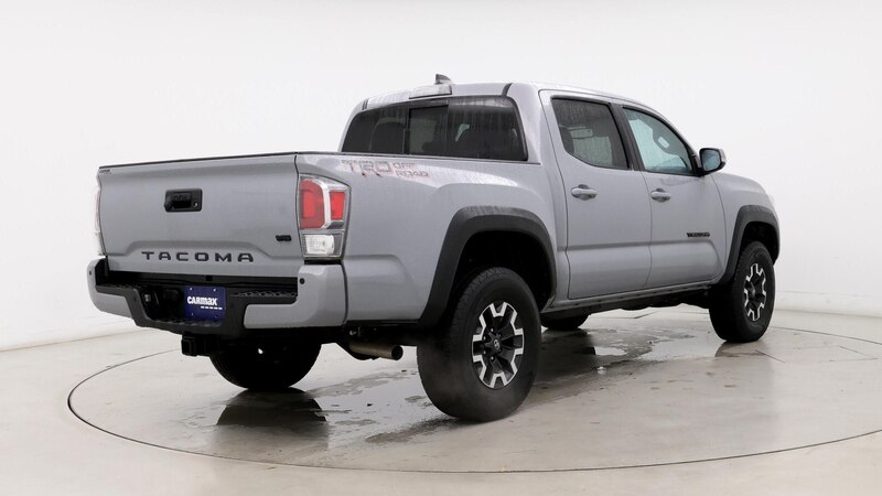 2021 Toyota Tacoma TRD Off-Road 8