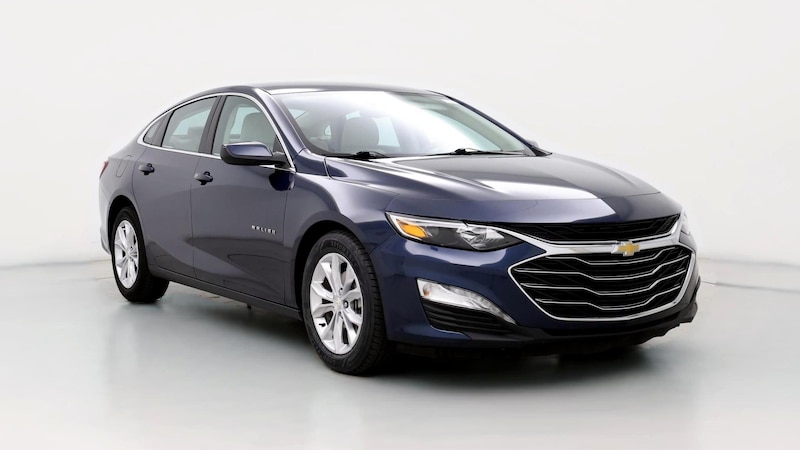 2022 Chevrolet Malibu LT Hero Image