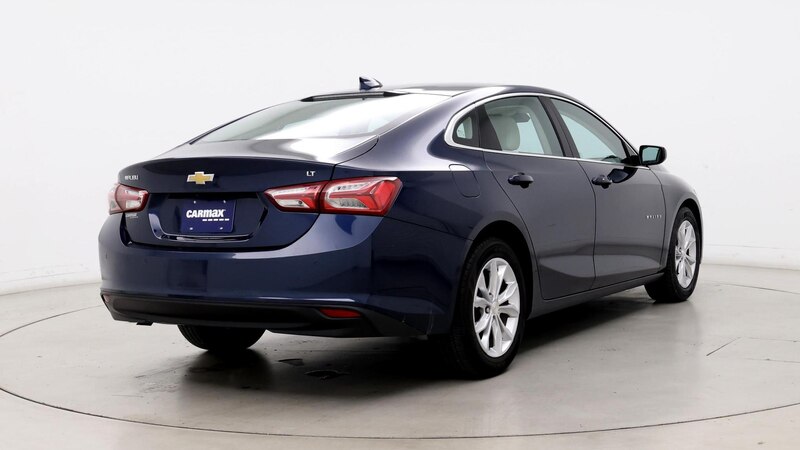 2022 Chevrolet Malibu LT 8