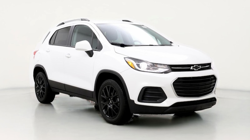 2022 Chevrolet Trax LT Hero Image