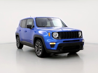 2020 Jeep Renegade Jeepster -
                Huntsville, AL